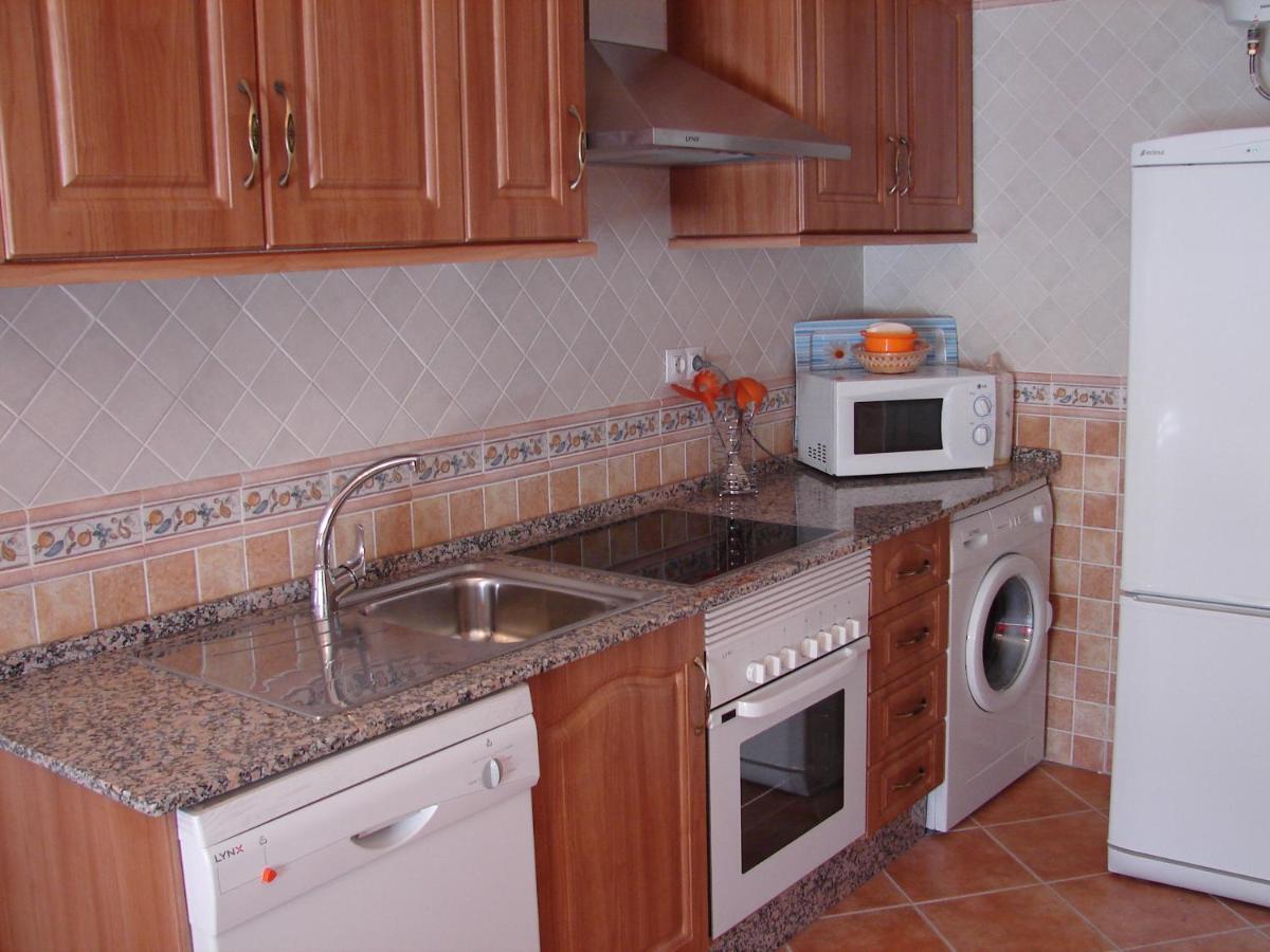 Apartamentos Reysan เวเฮร์ เด ลา ฟรอนเตรา ห้อง รูปภาพ